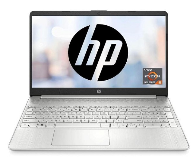 Hp laptop deals under 60000